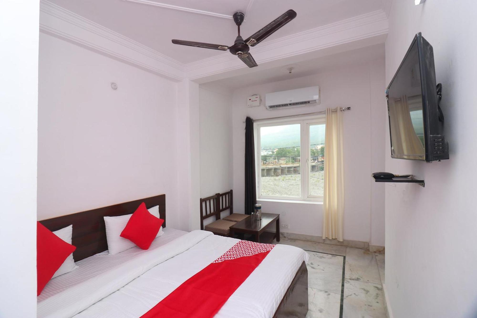 Hotel O Chandrabhaga Rishikesh Exterior photo