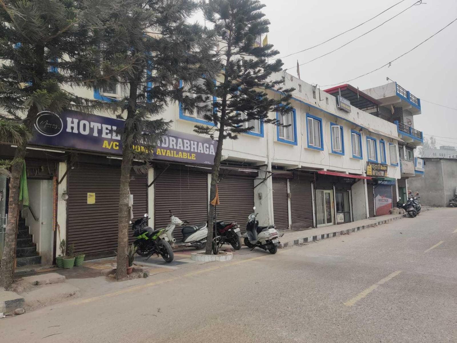 Hotel O Chandrabhaga Rishikesh Exterior photo